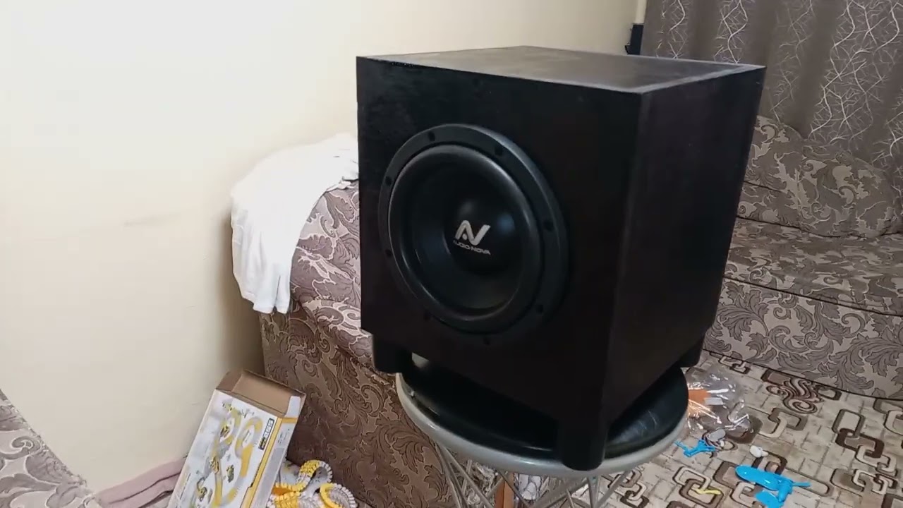 AUDIO NOVA SW20. 2