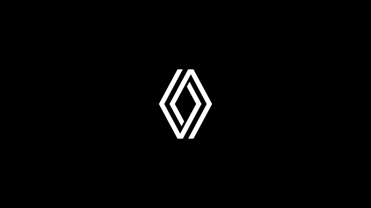 NEW RENAULT LOGO