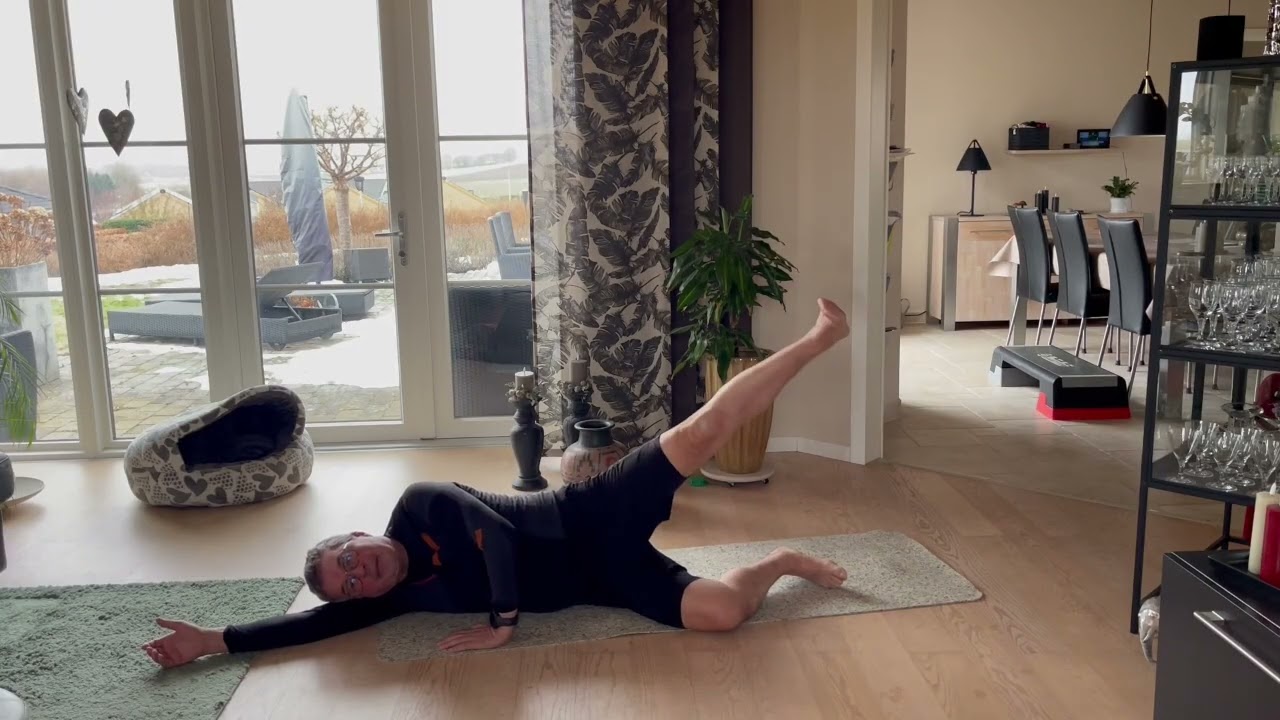 MORGENGYMNASTIK 2026