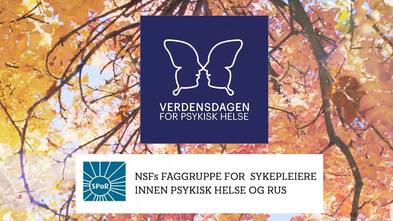 Verdensdagen for Psykisk Helse 2023