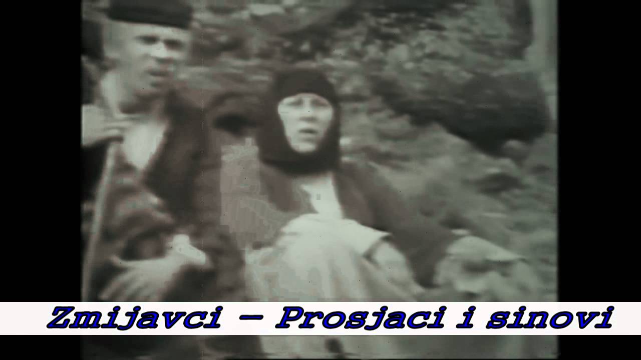 Zmijavci - Prosjaci i sinovi 1.