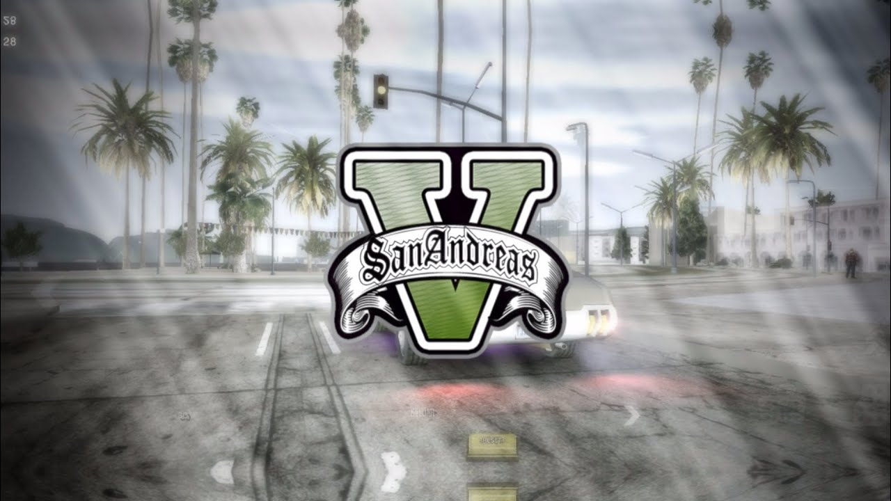 ►||✪ BSOR V VEGETATION MIX UPDATE SUPOORT ANDROID 12 || GTA SA MOBILE ✪||◄