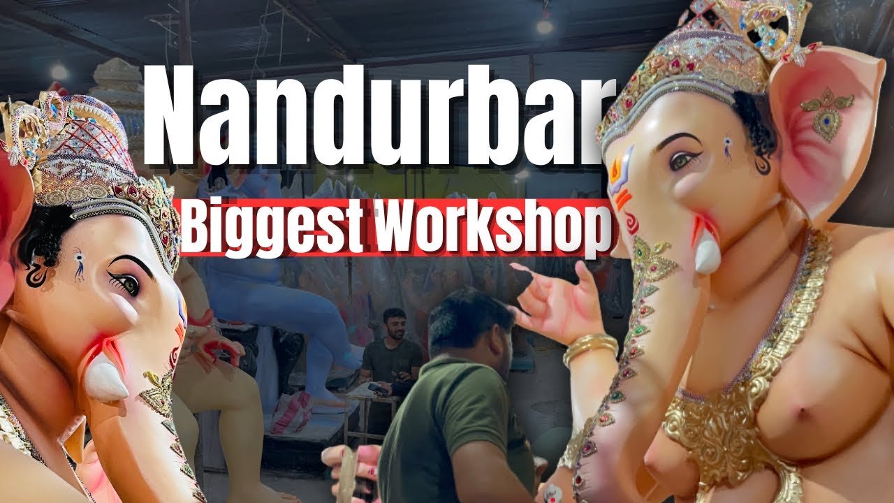 🕉️ Karamangal Arts Workshop ,Nandurbar