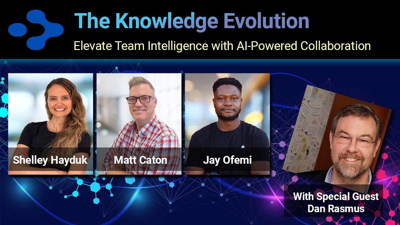 The Knowledge Evolution
