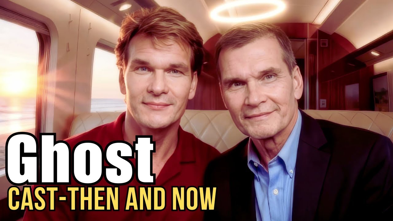 Ghost (1990): Then and Now — Some Stories Will Break Your Heart