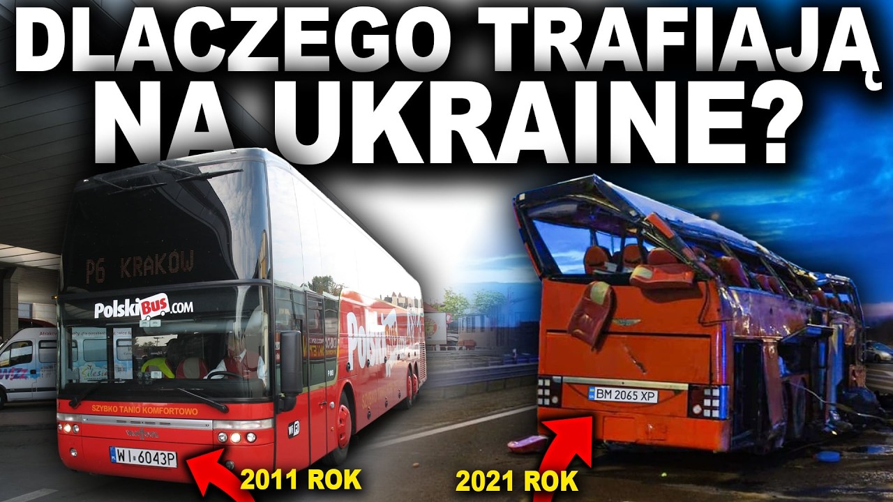 CO SIĘ STAŁO Z TYMI AUTOKARAMI?