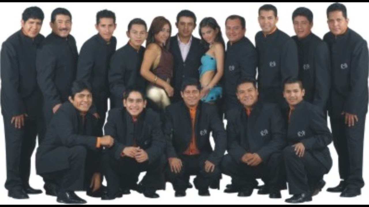 Mix Cumbias Pegaditas 1- Kaliente