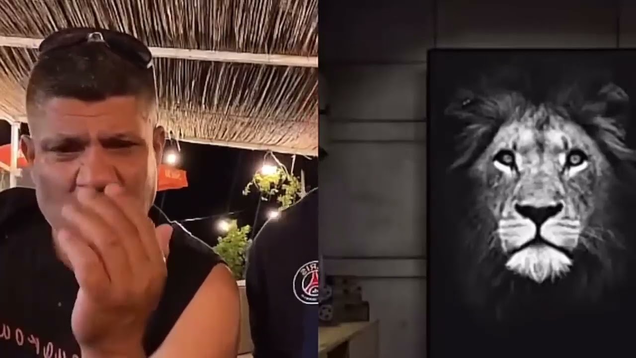 Izeti ben llafe me Fabion pas sherrit Cllevio Noizy pse e ke share Cllevion ( Mos e humbisni ) 😑