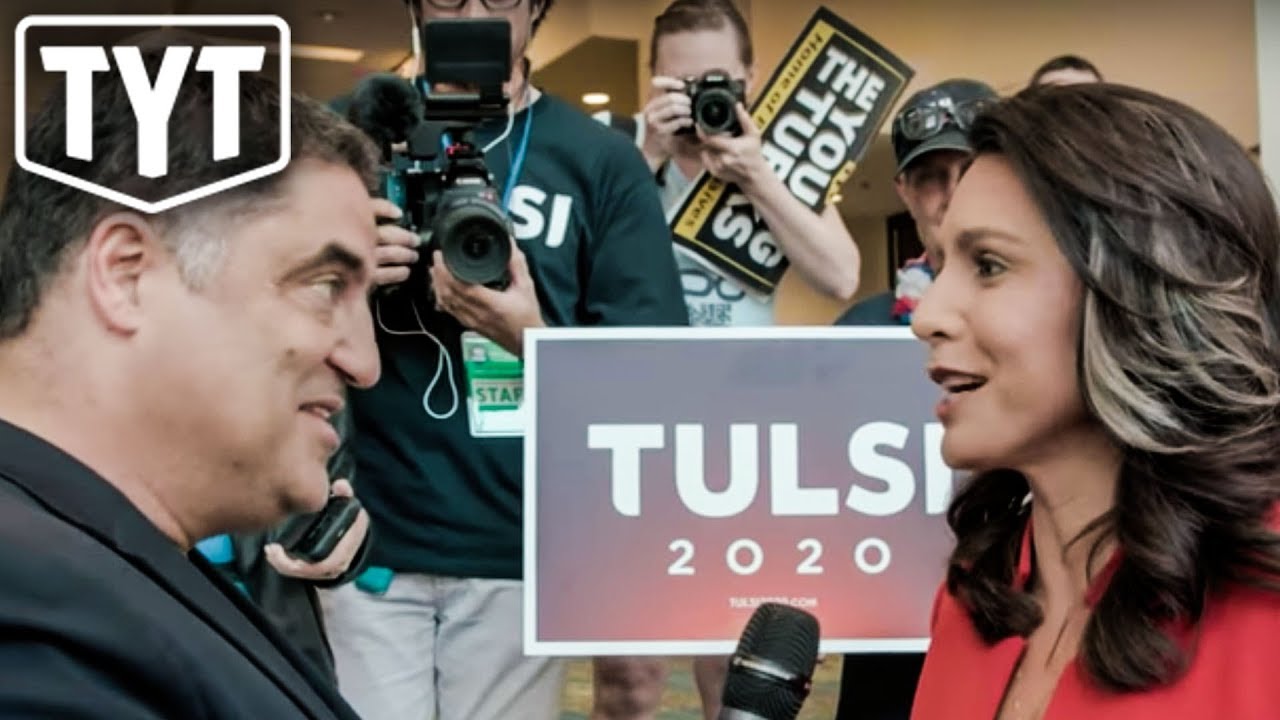 Democratic Presidential Candidates Take A Stand On Progressive Economic Pledge