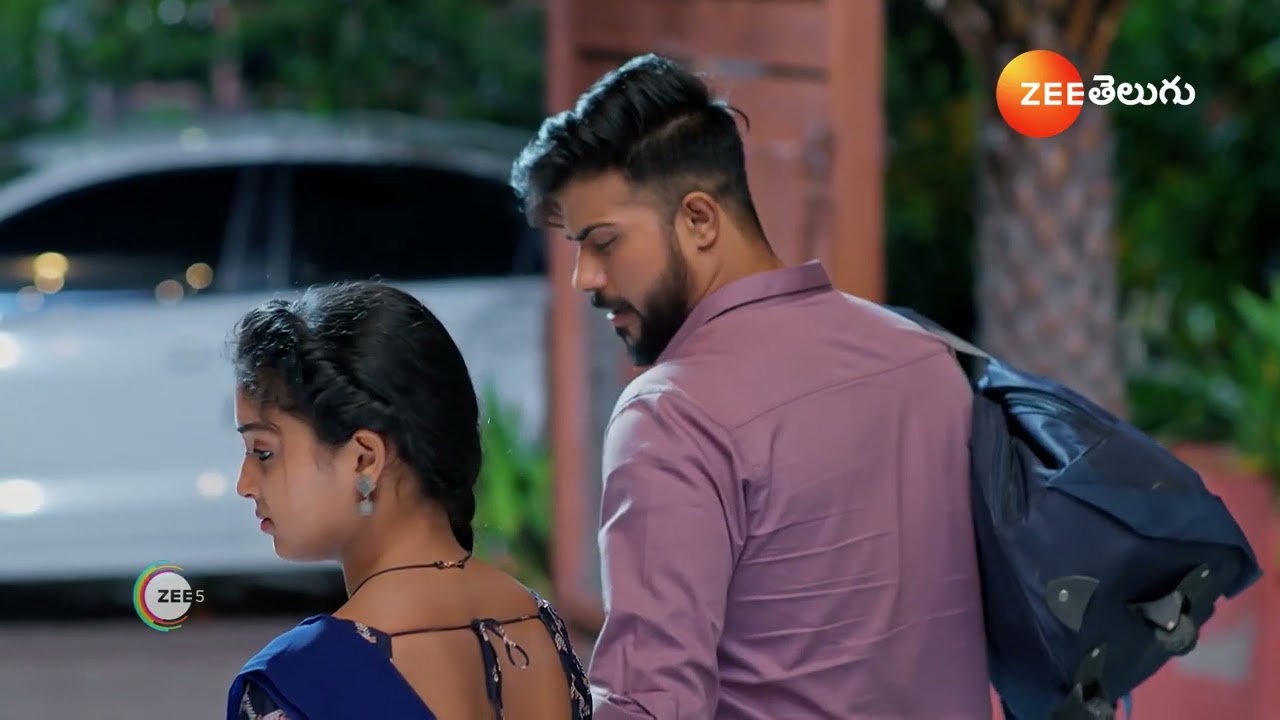 Meghasandesam | Ep - 312 | Best Scene | May 17 2025 | Zee Telugu