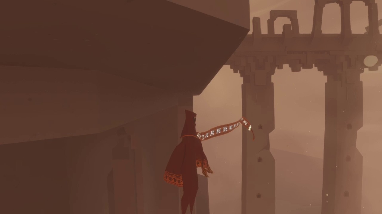 Journey PS5 - I Missed The Bus To SC And No One Cares
