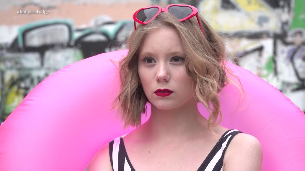 Making of 'Temps salvatge'