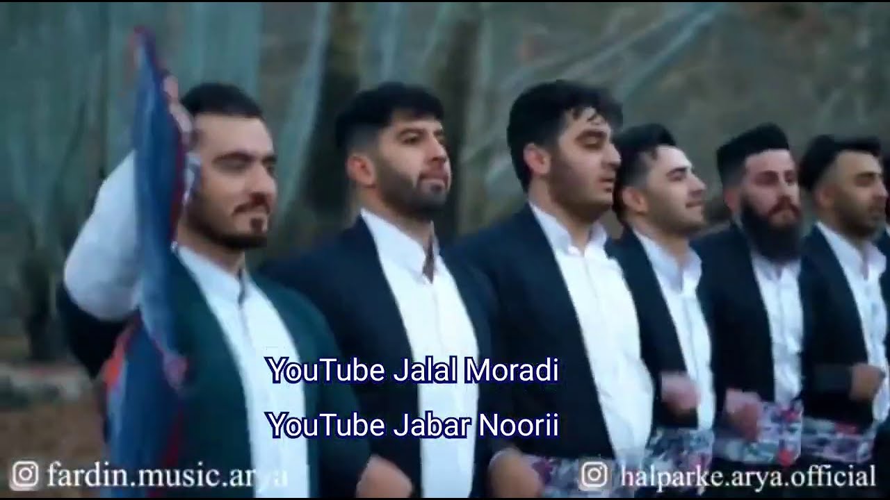 ریمیکس جدید Tazatrin Remix Hawrami 2021