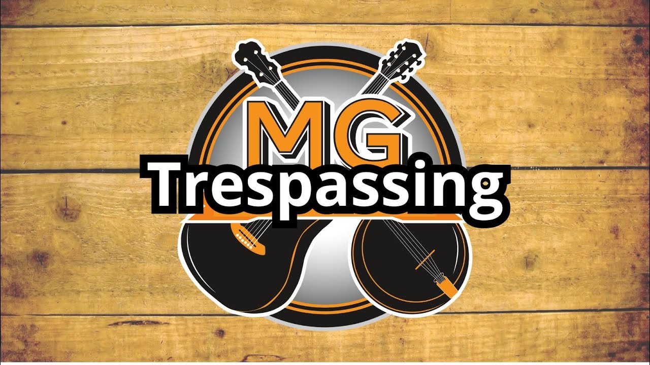 Trespassing Line Dance