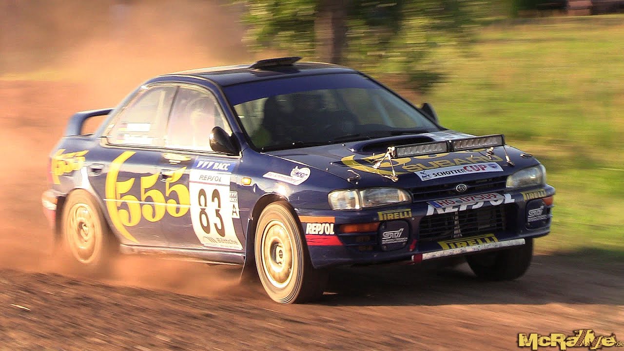 Rallye Bad Schmiedeberg 2025