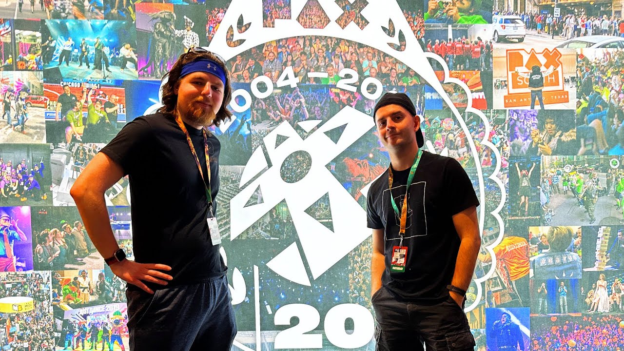 What happened at PAX East