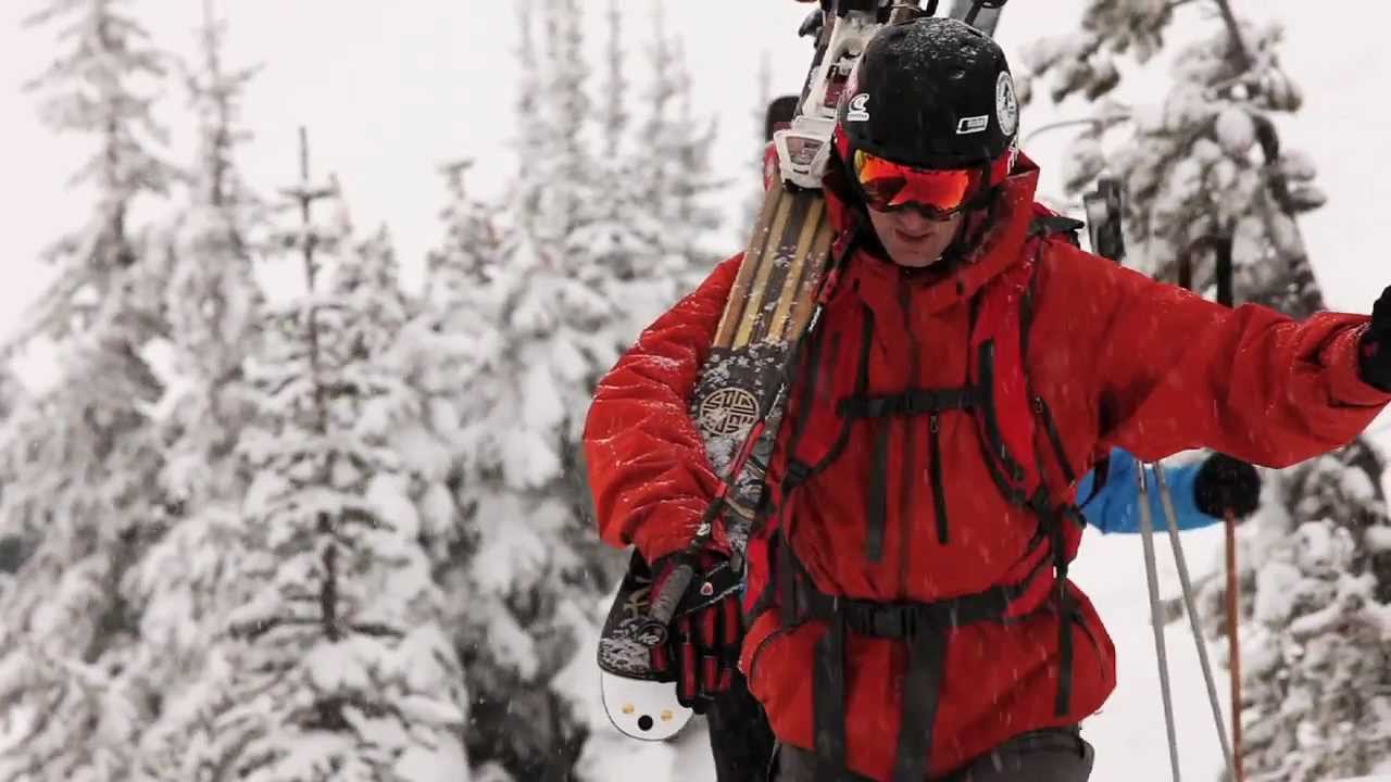 Deep Powder at Crystal Mountain - The Good Life Pacific Northwest
