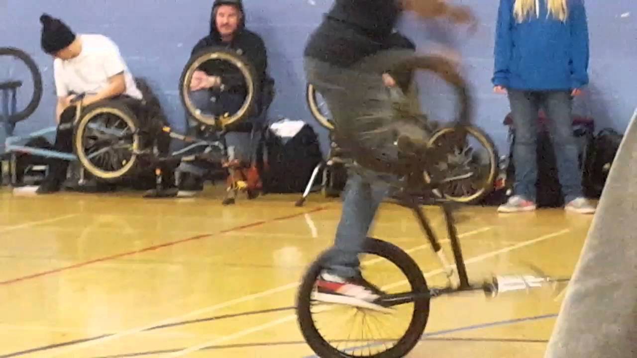 Level Vibes 2015 BMX Flatland