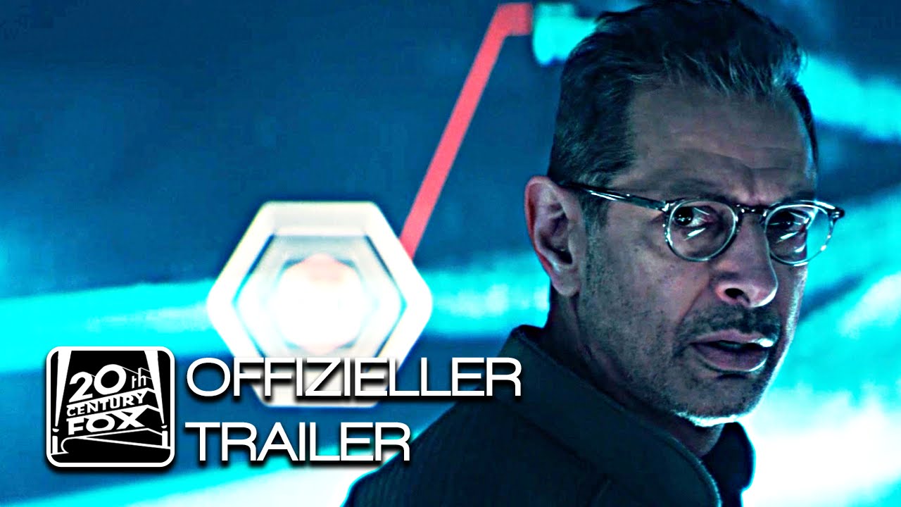 Independence Day: Wiederkehr | Trailer 1 | Deutsch HD German 2016 (Roland Emmerich)