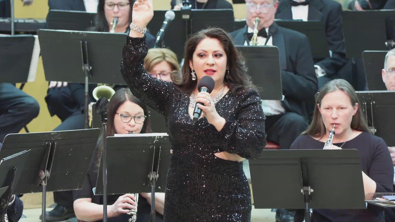 The Concord Band Spring Pops