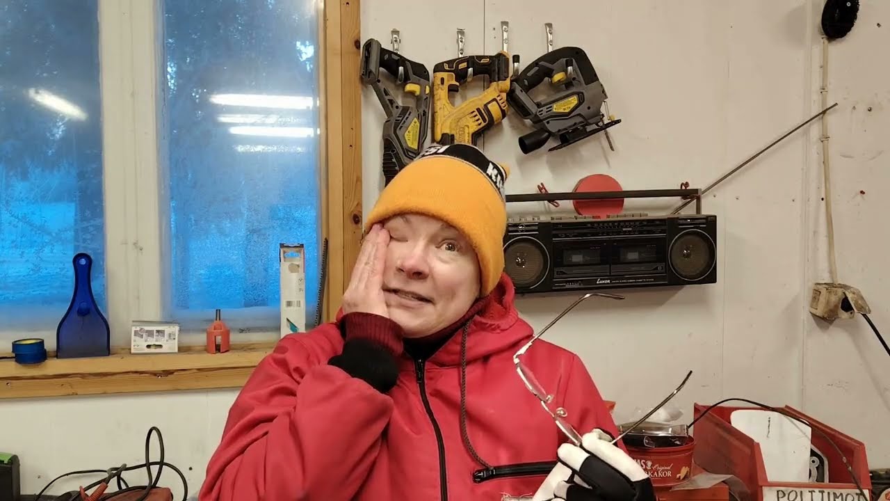 Hitsauksen turvallisuusjuttuja kotinikkareille osa 1/3
