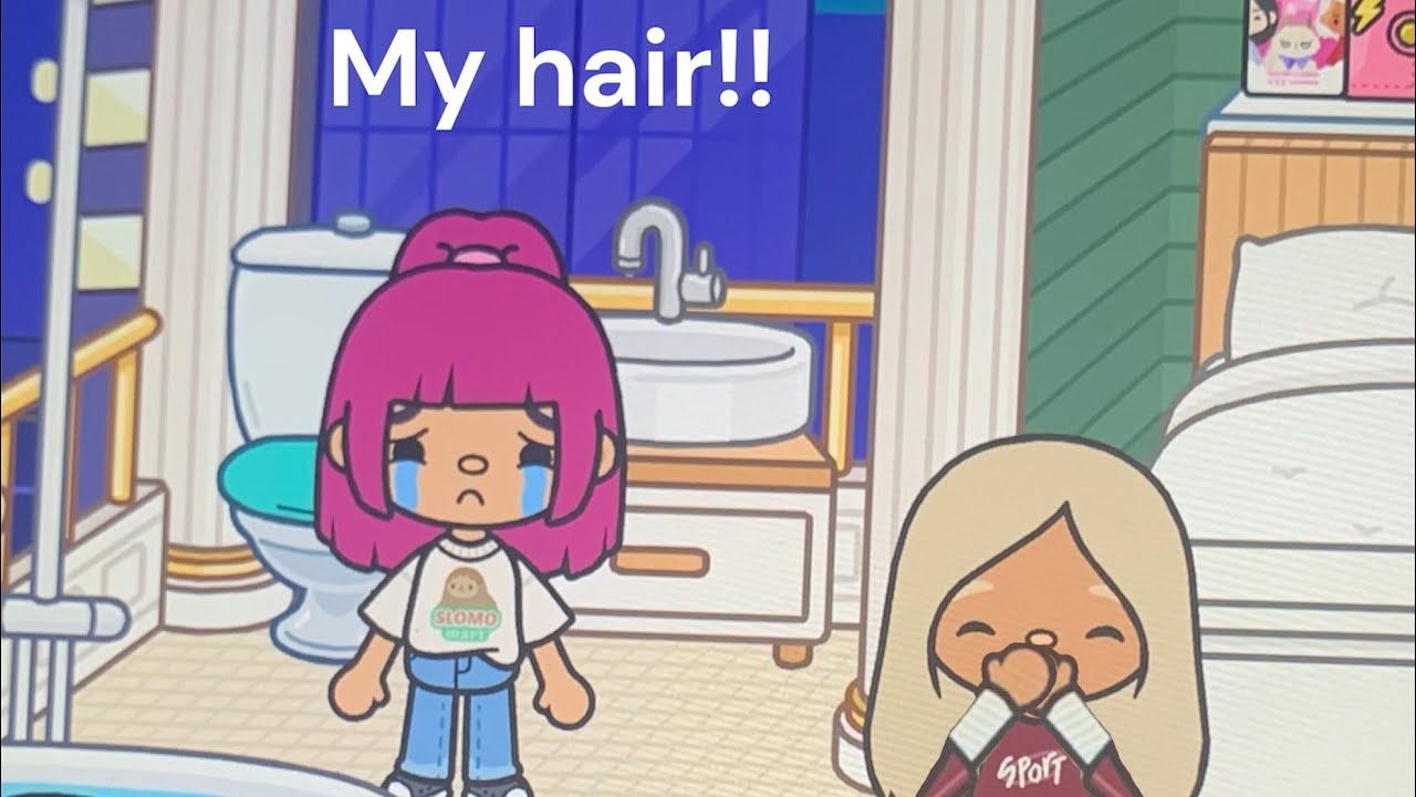 Sibling fights || *requested* || *WITH VOICE*