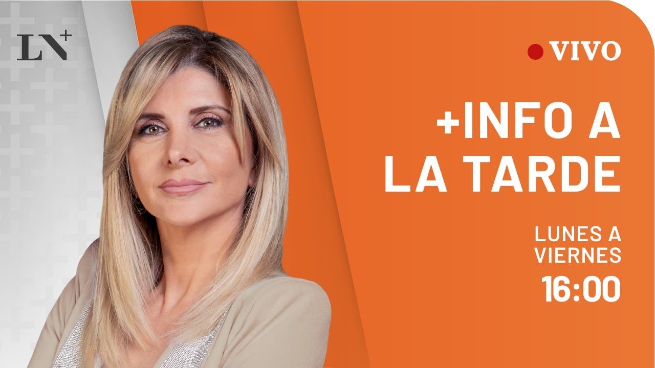 LN+ EN VIVO | Últimas noticias de Argentina y el mundo