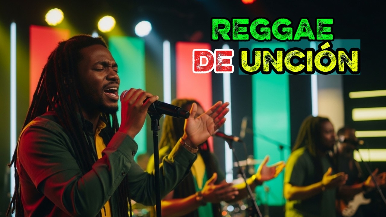 Corazón de León: Reggae Cristiano para Fortalecer tu Fe y Sentir el Aliento de Dios