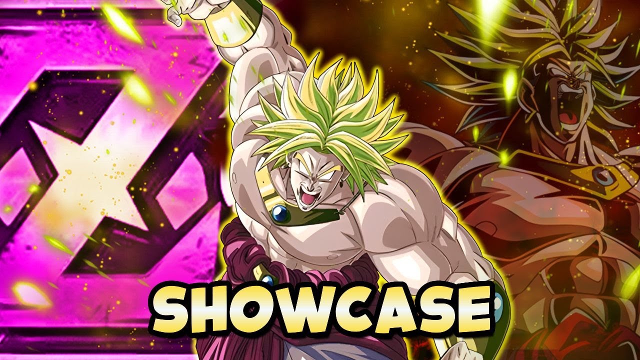 TEST BROLY SUPER ZTUR 100% vs Gogeta en Blue Zone | DOKKAN BATTLE