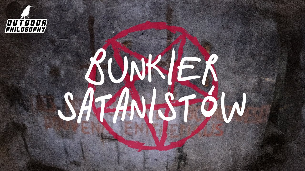 Bunkier Satanistów [RAW URBEX]