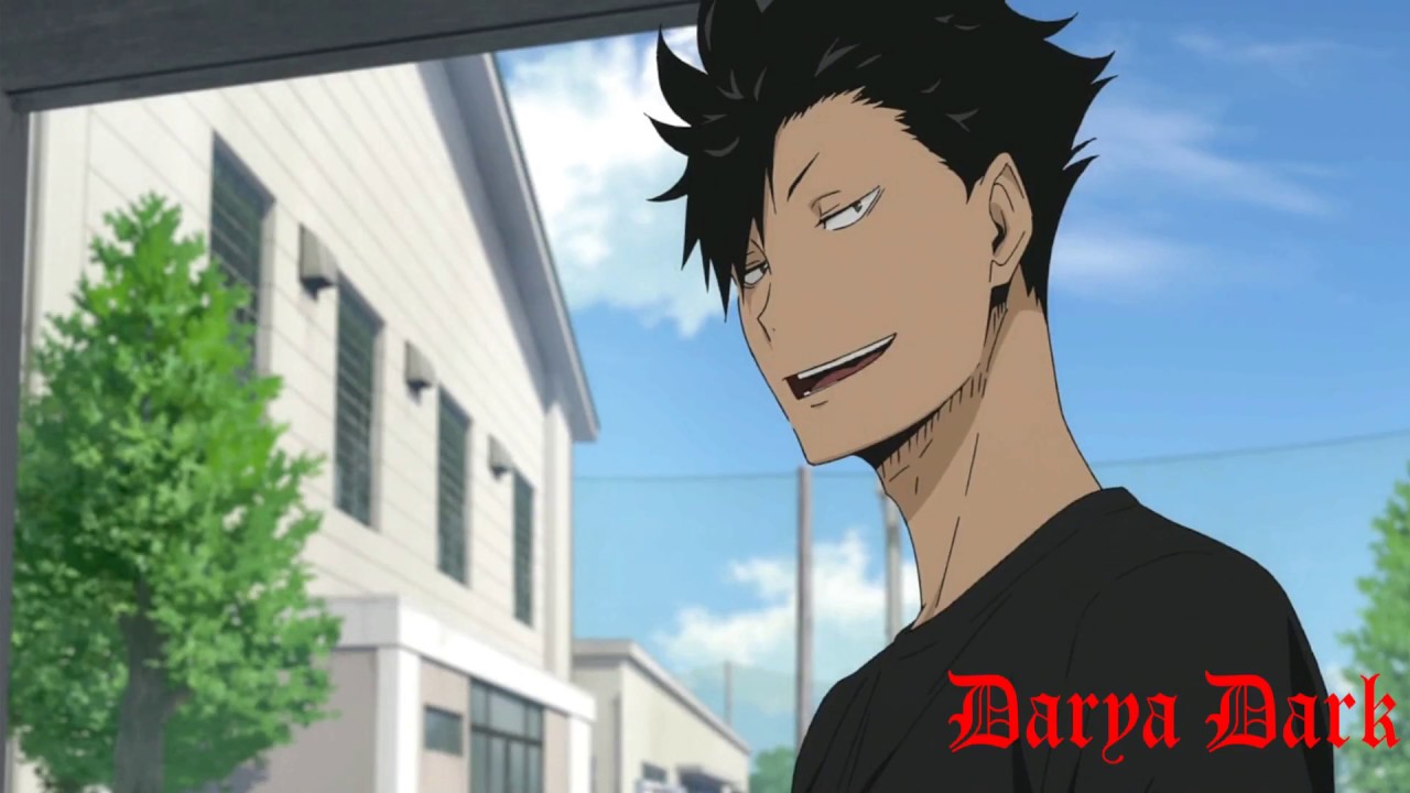 AMV клип Kuroo Tetsurou - Just do me right