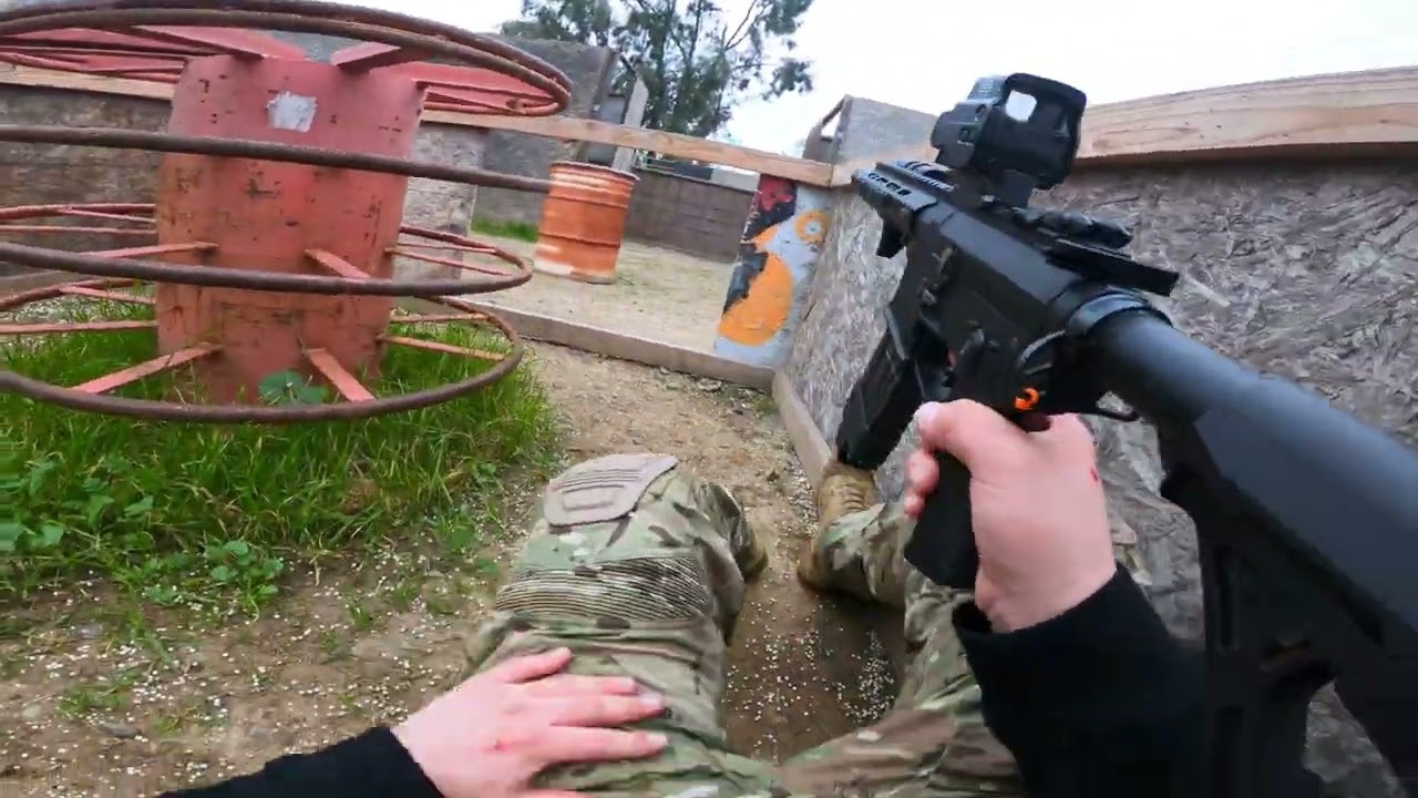Airsoft Ministry ASM | Roseville CA, 12/7/25