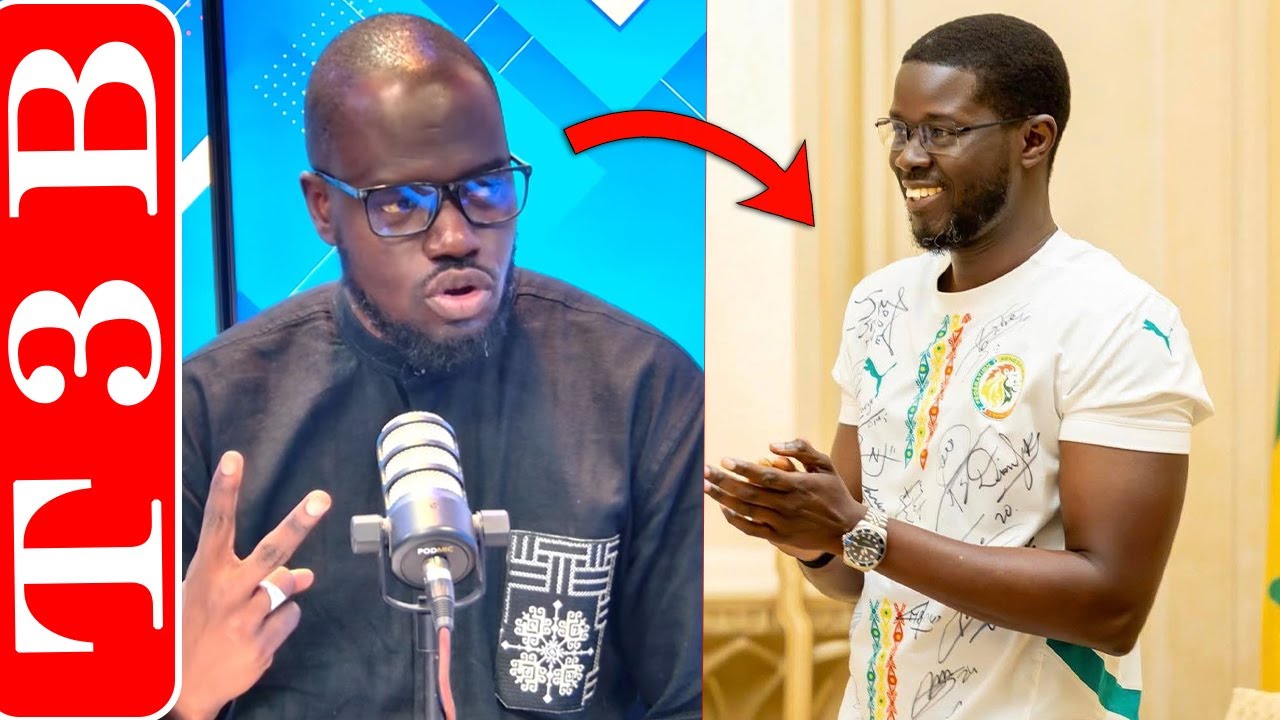 Diomaye très mal entouré : L'analyse de Moustapha Mbaye révèle des failles catastrophiques