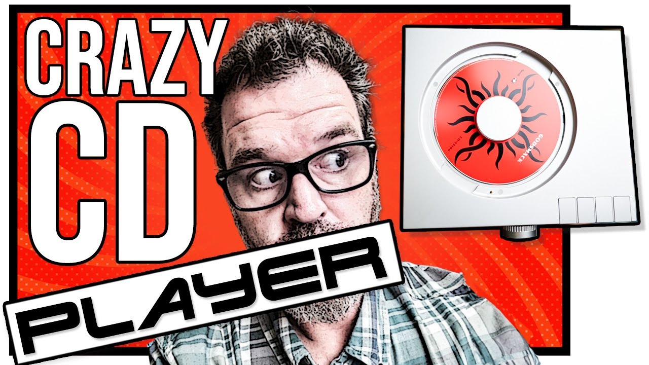 Check Out this CRAZY little CD Player! Is the SMSL PL200 Awesome or Awful?