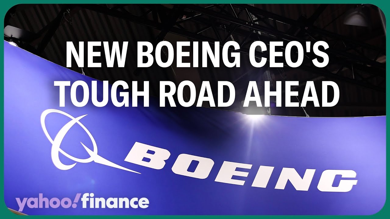 Boeing reaches tentative deal to end strike