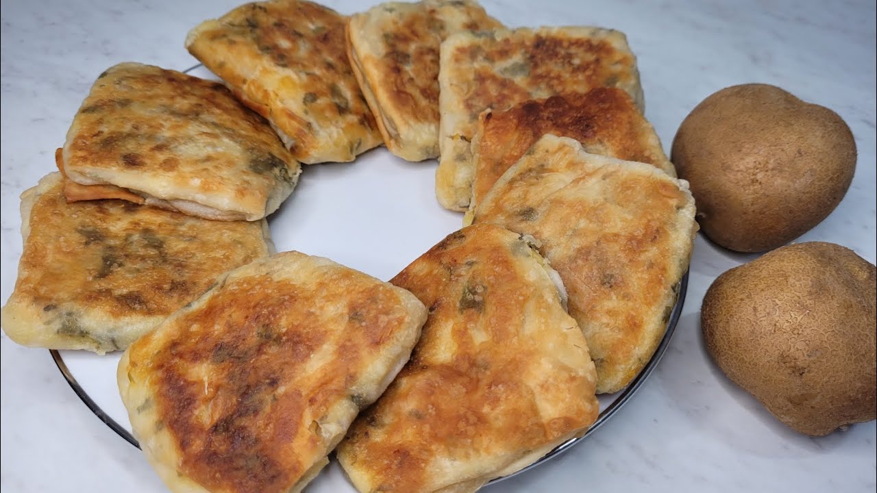 Wraps | Potato Snacks |Aloo Paratha Recipe | Vegetarian recipes