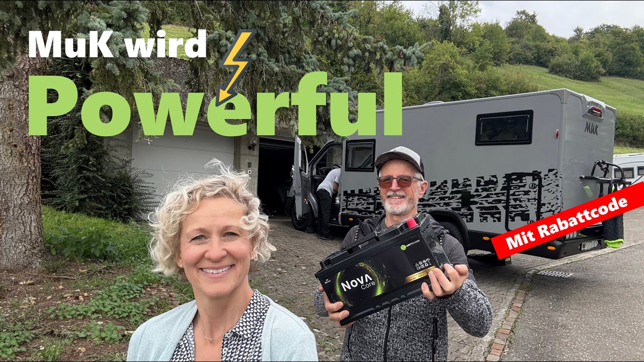 So geht 230 Volt im Wohnmobil