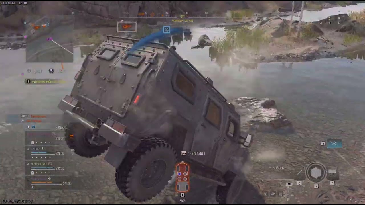 Warzone BR PT#14