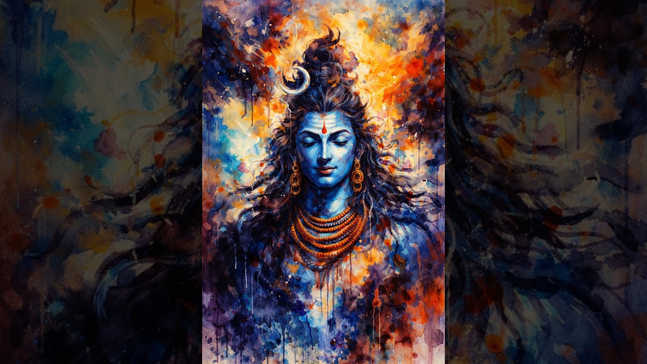 Shiva Om | Paradise edit | Bliss.