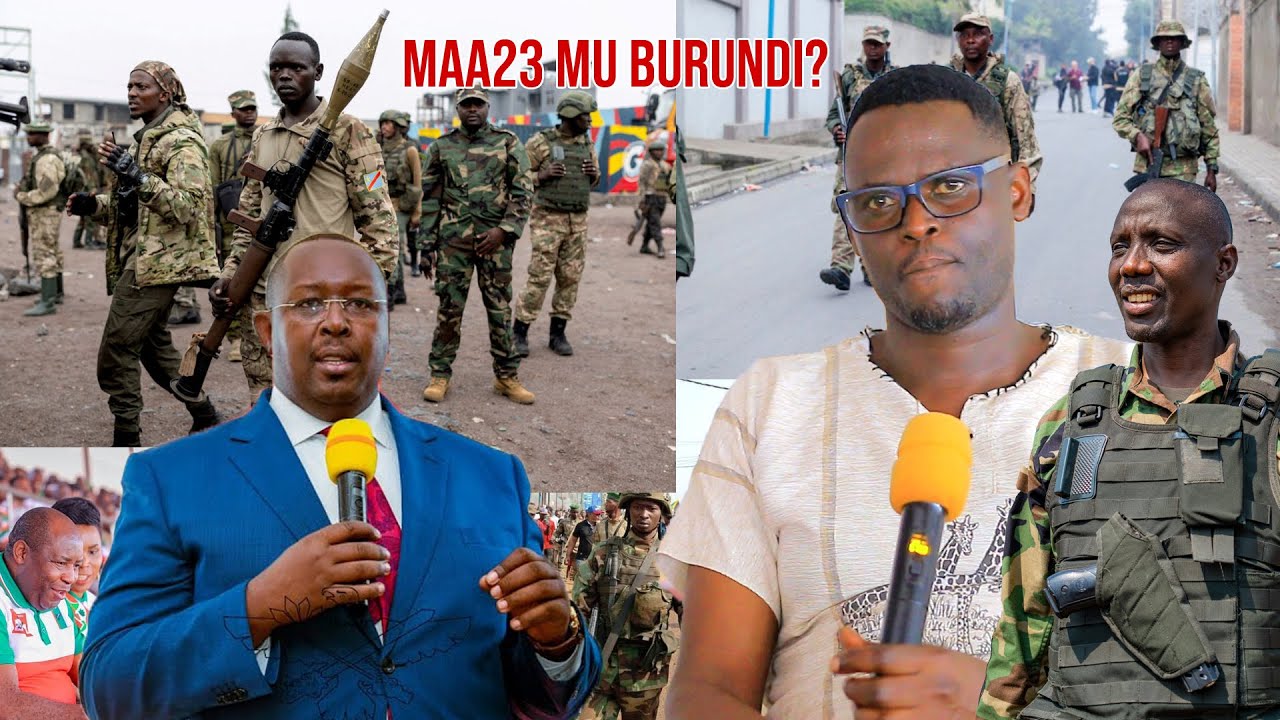 APOTRE MBAYAHAGA AFITE UMUVUMO W'AMARASO Y'ABANYAMULENGE YICIYE MU GATUMBA😭ABARUNDI BAKUBITIWE UVIRA