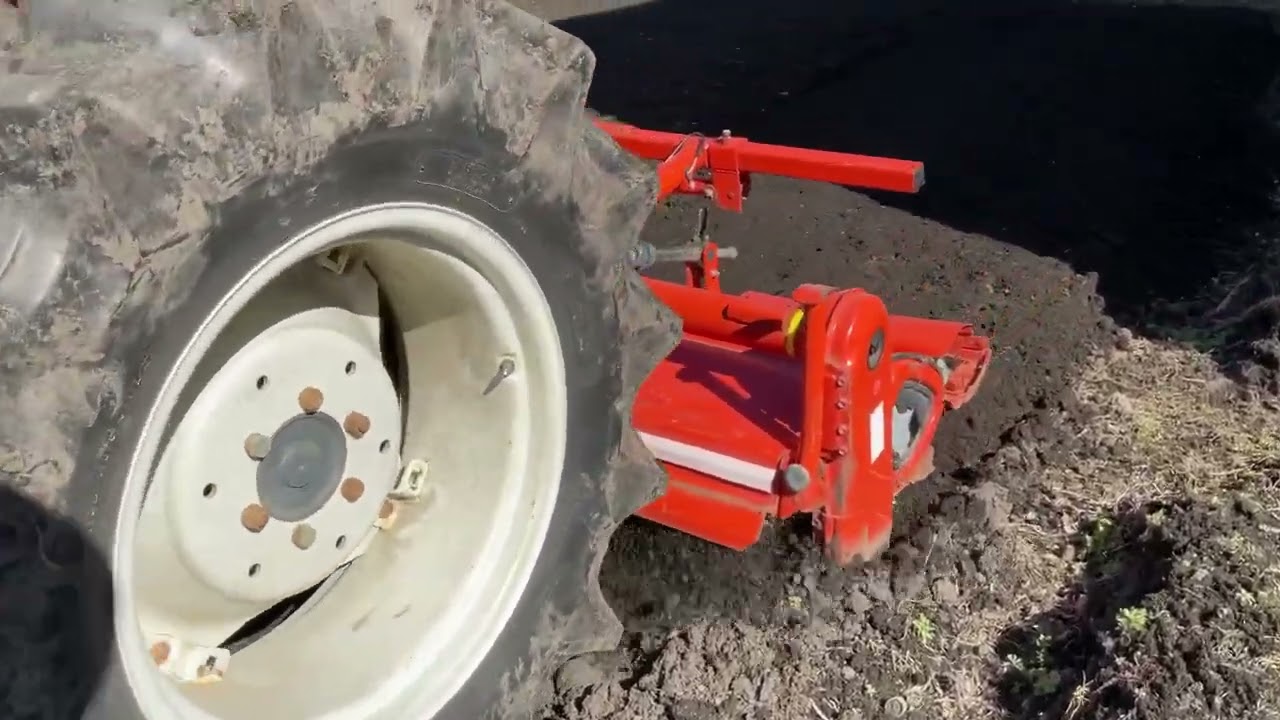 Фрезерование KUBOTA GL-32