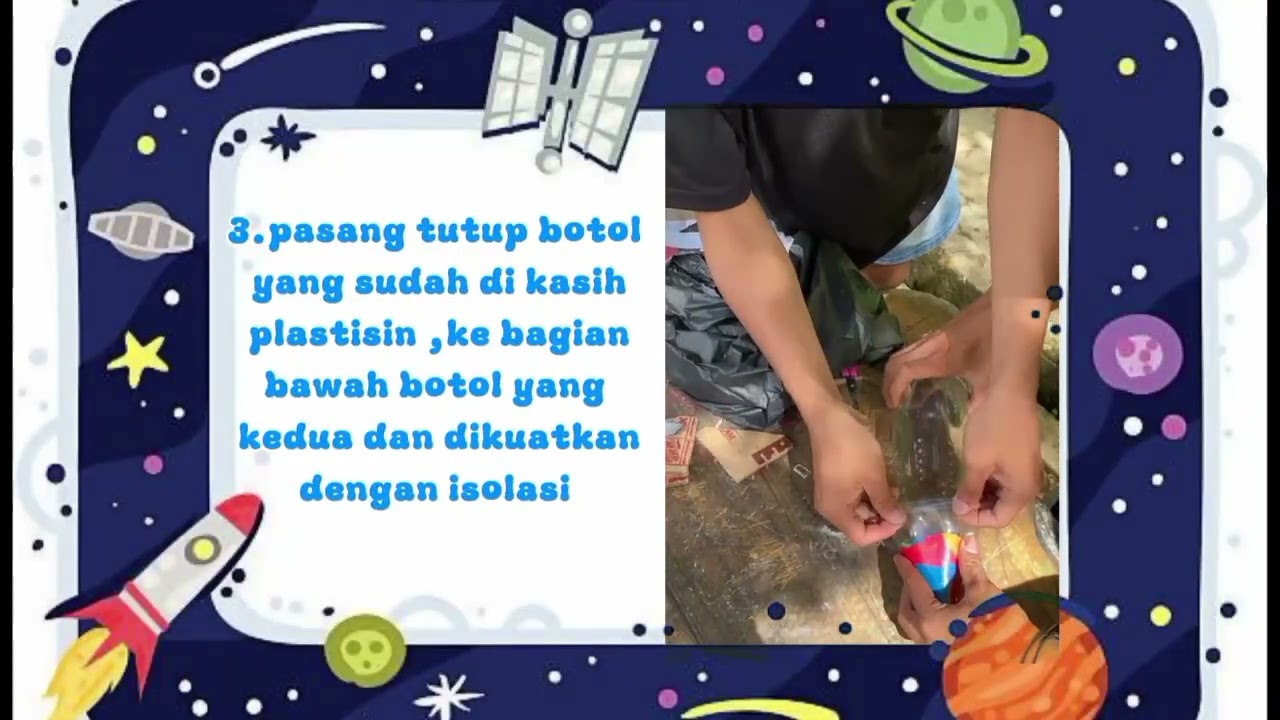 Video Proses Pembuatan 