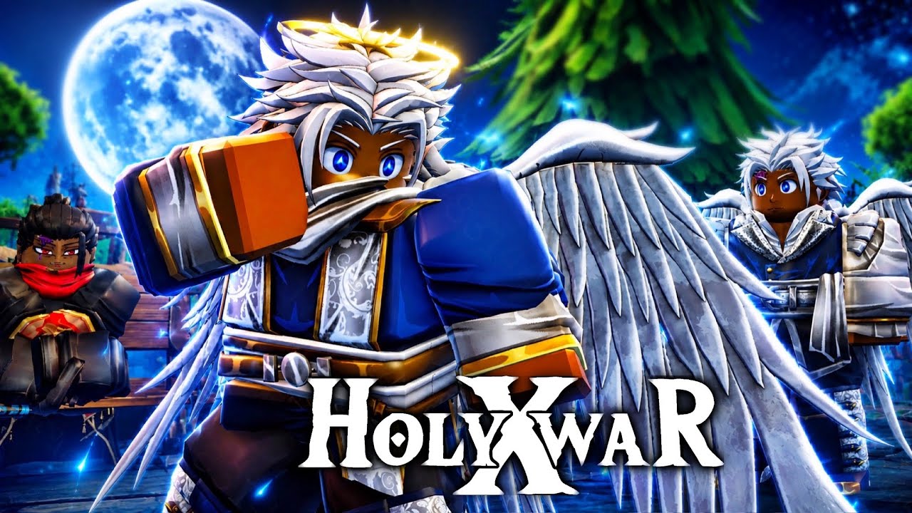 Кастомизация и геймплей ЗНАЧИТЕЛЬНО УЛУЧШЕНЫ! Релиз Holy War X в 2026 году!