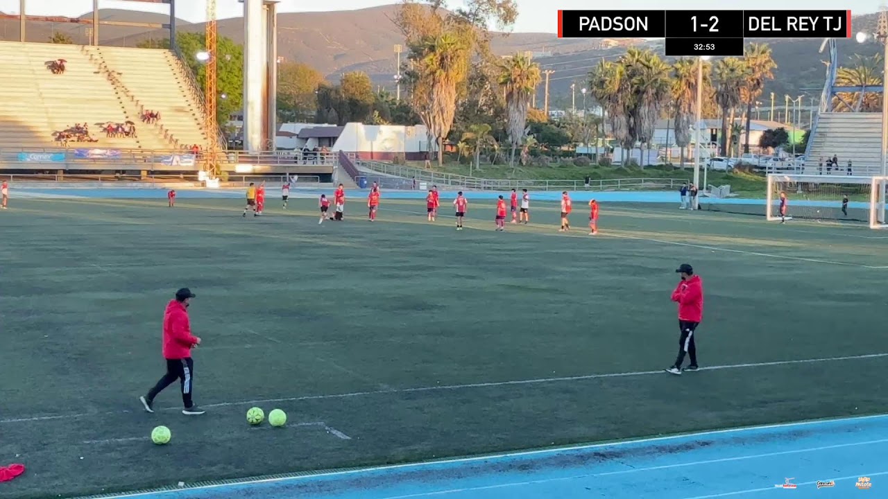 Padson Ensenada VS Colegio Del Rey Tijuana