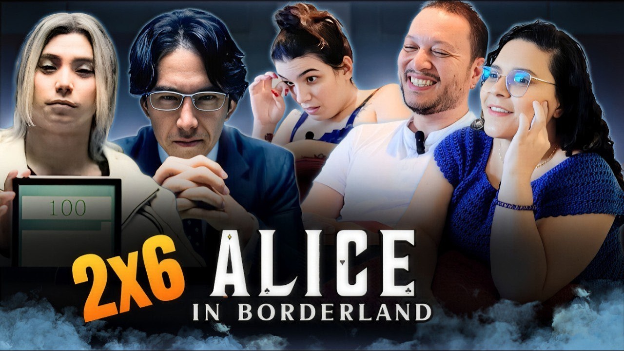 Chishiya Plays the Smartest Game Yet… and It Changes Him | Alice In Borderland 2x6 Reaction