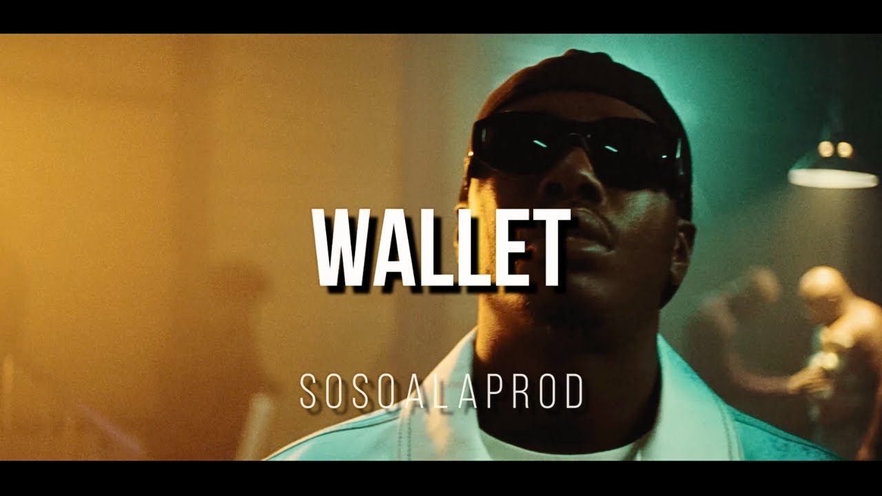 Werenoi x Ninho x SDM Type Beat - 'WALLET' | Instru Rap Sombre 2026