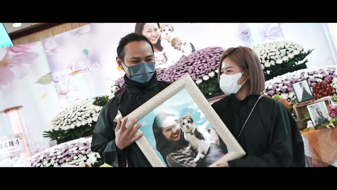 【群岳大山 | 喪禮攝影】28-梁府告別追思