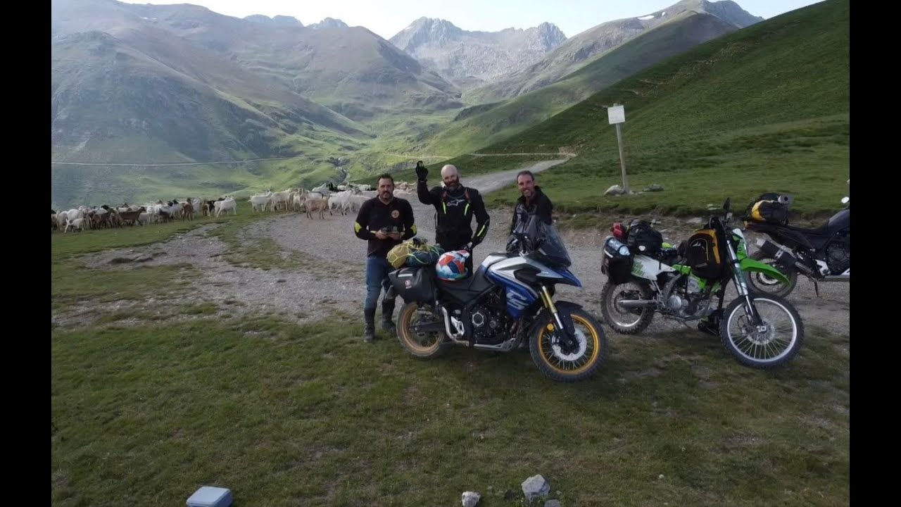 Pirineos 2025