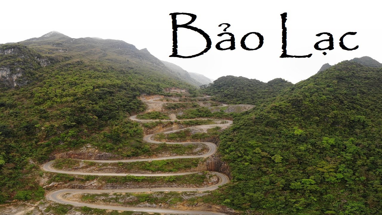 Vietnam Motorcycle Trip | Ep. 8 | Bao Lac