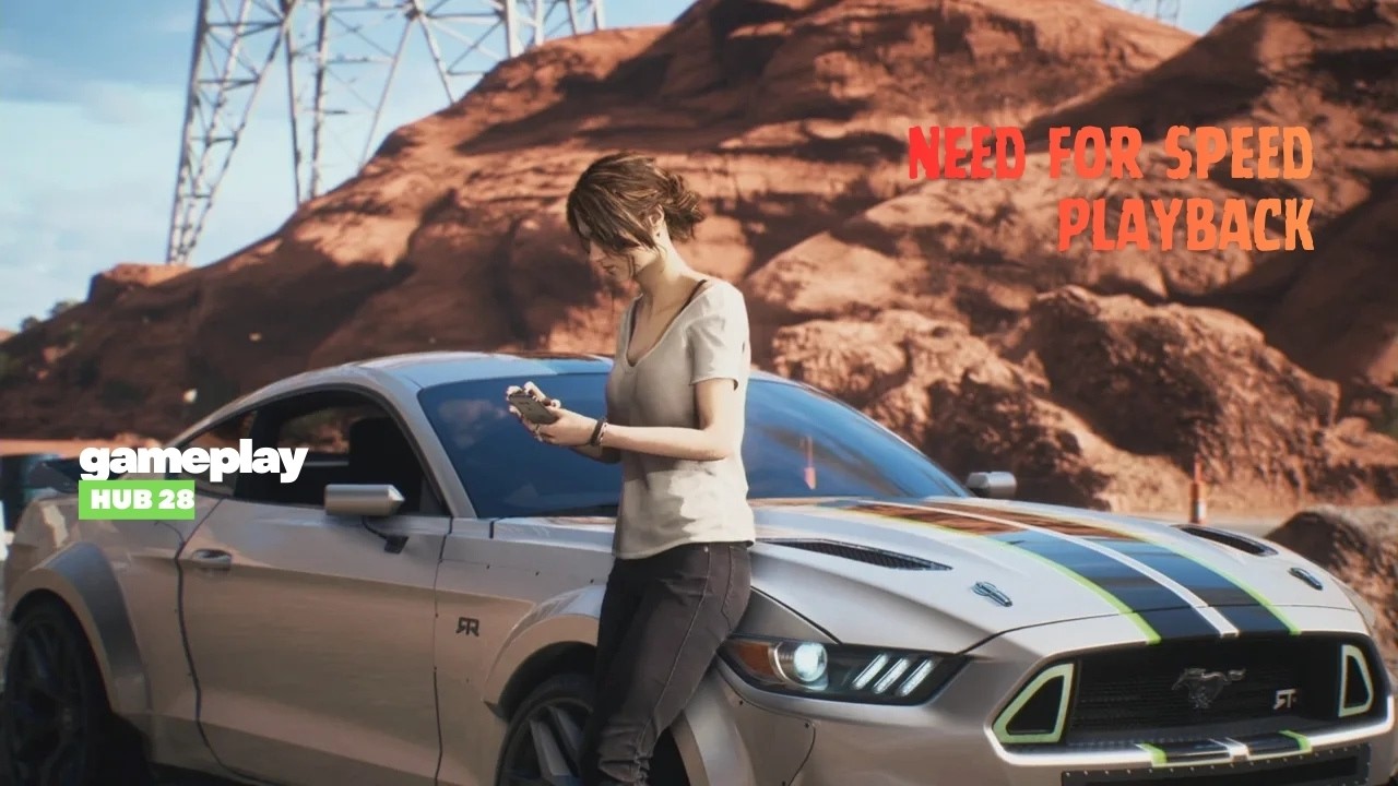 Need for Speed Payback – Epic Highway Destruction in 4K